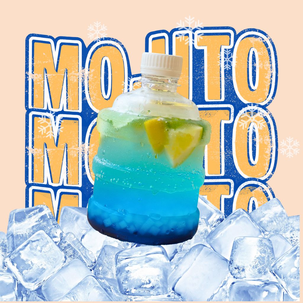 Mojito Blueberry