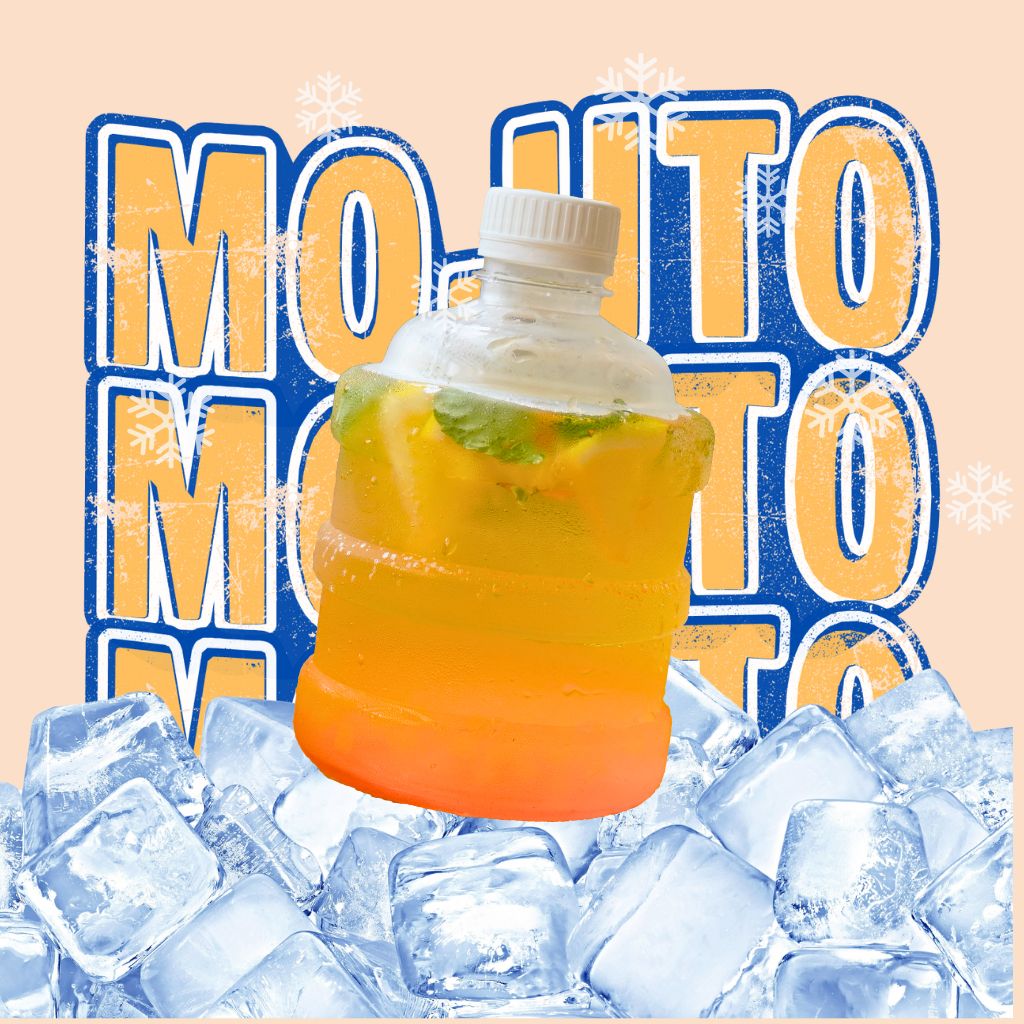 Mojito Orange